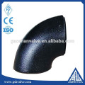 steel welding elbow fitting with good price